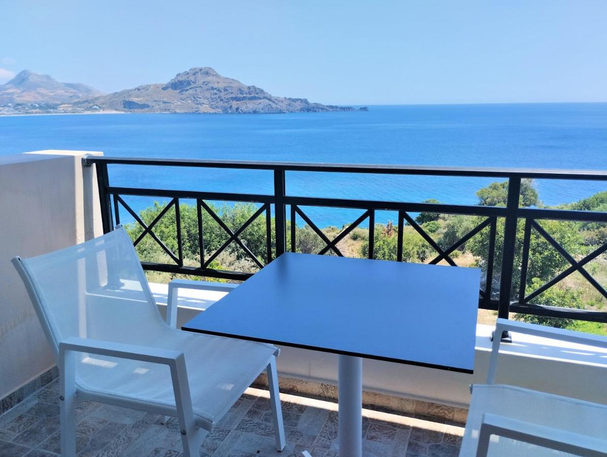 Fotmar Plakias Apartment Exterior photo