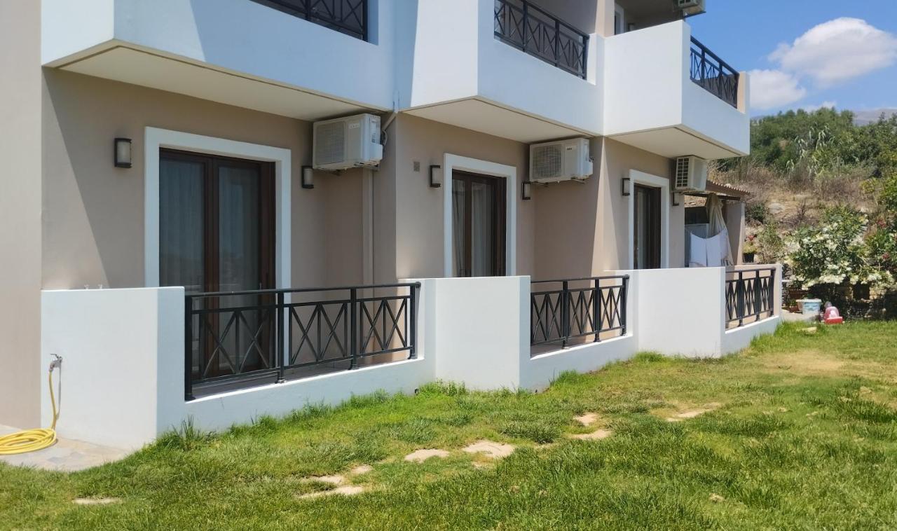 Fotmar Plakias Apartment Exterior photo