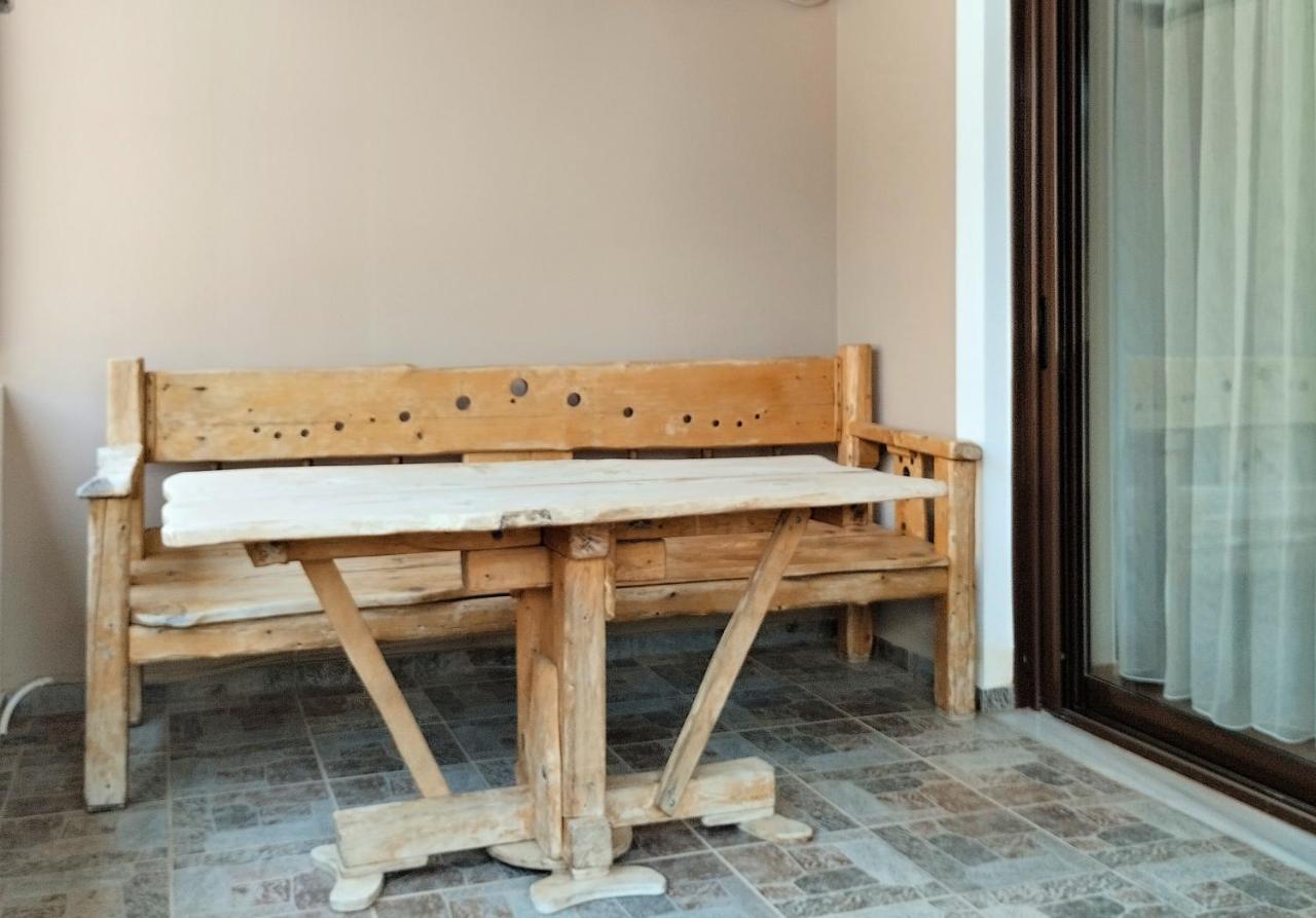 Fotmar Plakias Apartment Exterior photo