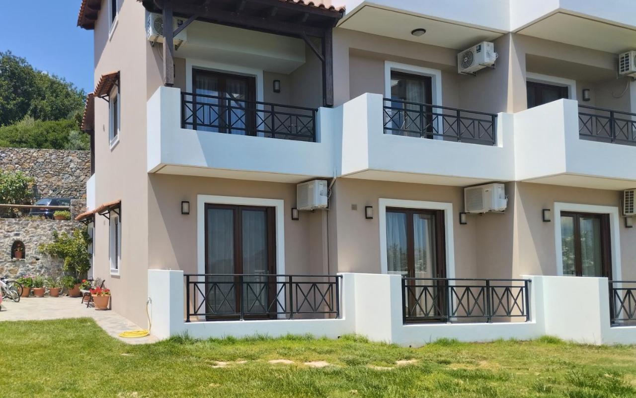 Fotmar Plakias Apartment Exterior photo