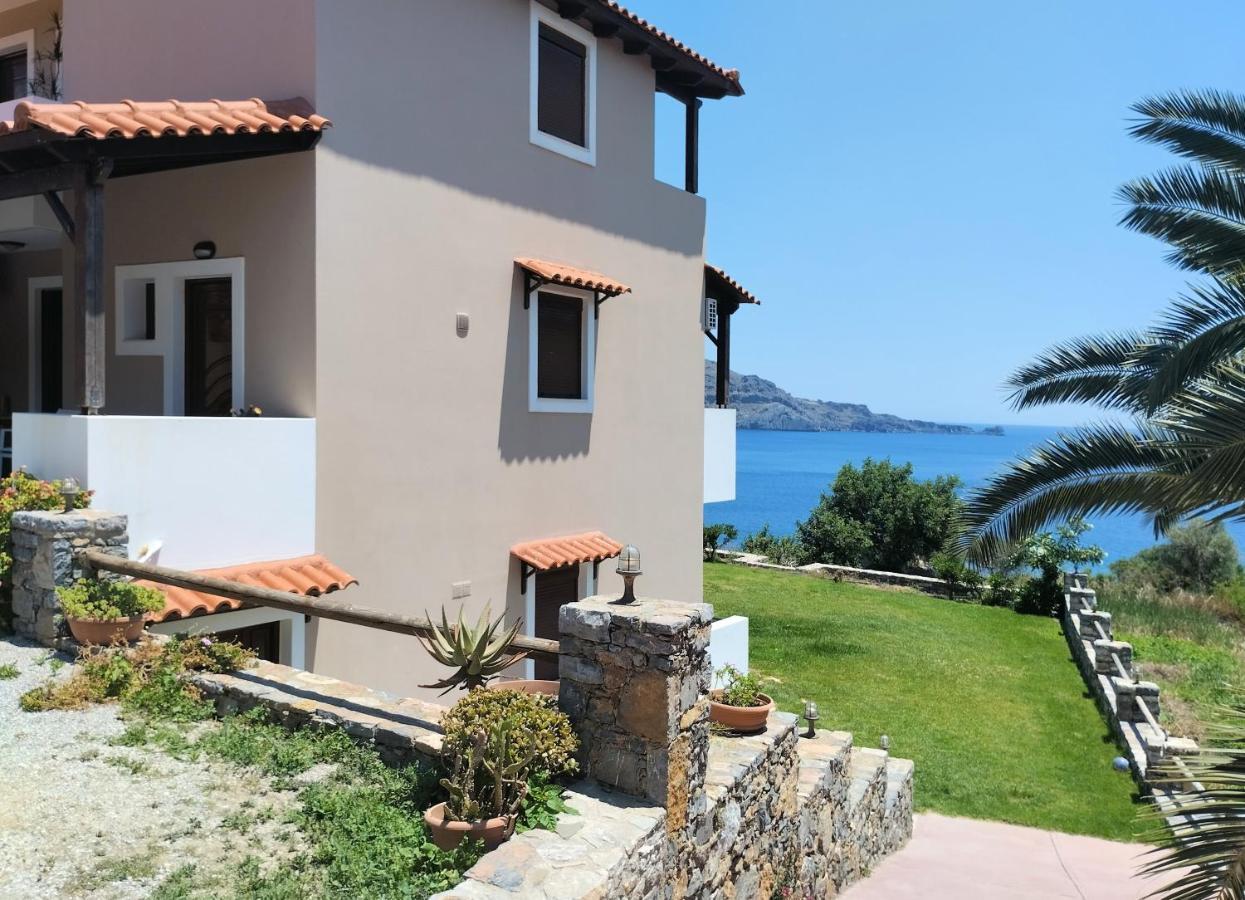 Fotmar Plakias Apartment Exterior photo