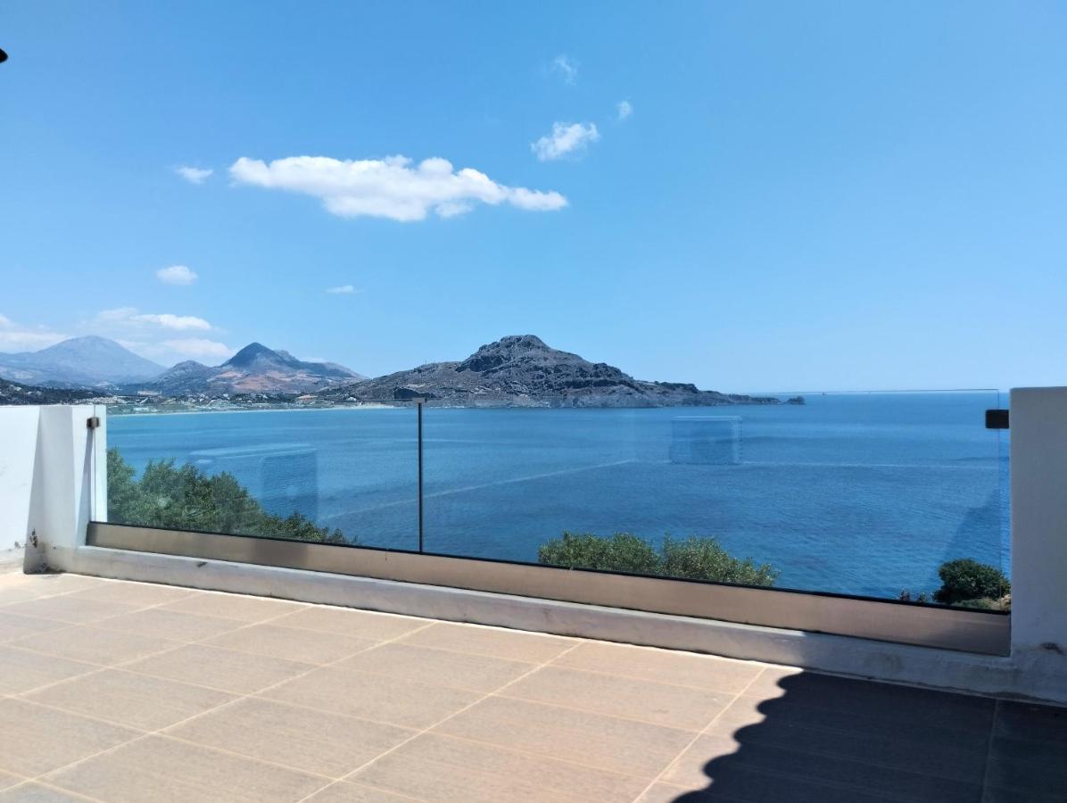 Fotmar Plakias Apartment Exterior photo