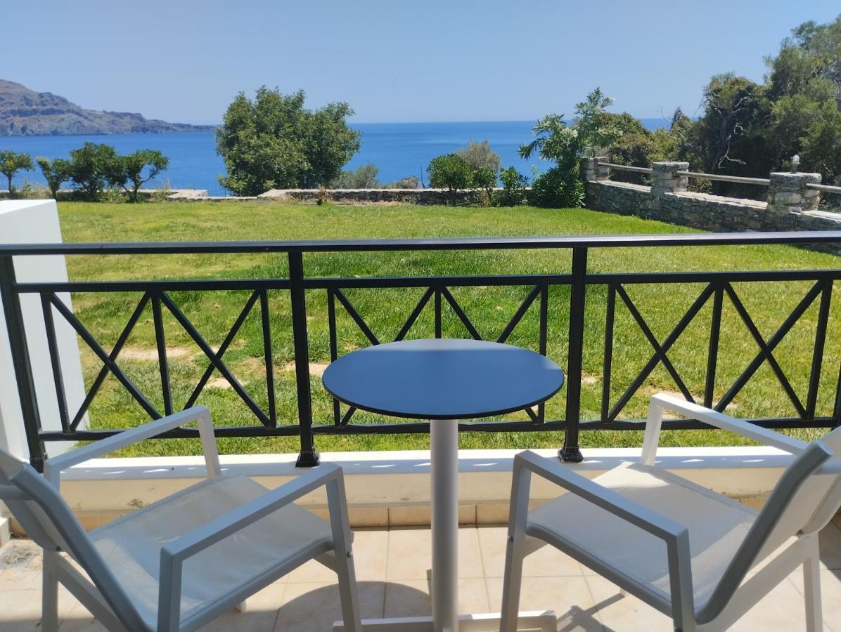 Fotmar Plakias Apartment Exterior photo